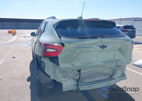 2025 Chevrolet Trax Fwd Activ из США, поврежденный, VIN KL77LKEP8SC227944